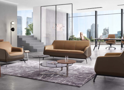Sofagarnitur Sofa Couch Büro Lounge Club Disko Gastronomie Sofas Sessel 311 Sitz