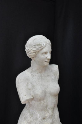 Statue Aphrodite Skulptur Antike Design Figuren Skulpturen Dekoration Deko PG017