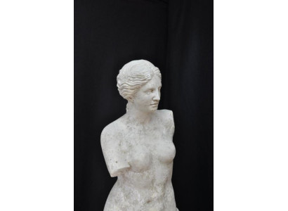 Statue Aphrodite Skulptur Antike Design Figuren Skulpturen Dekoration Deko PG017