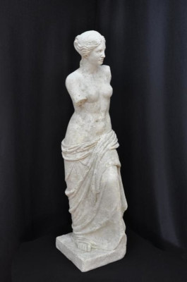 Statue Aphrodite Skulptur Antike Design Figuren Skulpturen Dekoration Deko PG017