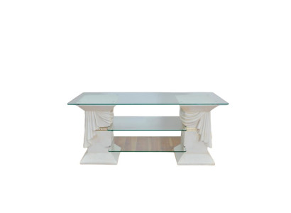 Design Vitrine Regal Glas Säule Schrank Vitrinen Regale Schrank Wohnzimmer 1861