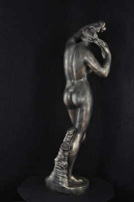 Statue Skulptur Diana Antik Stil Figuren Skulpturen Dekoration Erotik Statuen