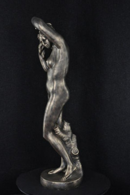 Statue Skulptur Diana Antik Stil Figuren Skulpturen Dekoration Erotik Statuen