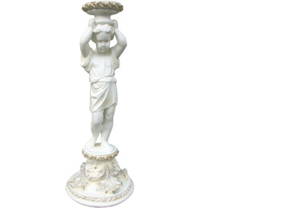 Design XXL Figur Antik Stil Skulptur Figuren Skulpturen Dekoration 00051 Statue