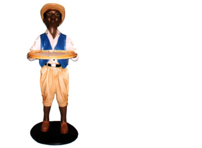 Design Junge Figur Statue Skulptur Figuren Skulpturen Dekoration Deko 7044 Neu