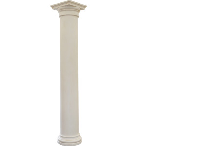 XXL Römische Stil 300cm Säule Design Säulen Luxus Einrichtung Haus Wohnung Neu