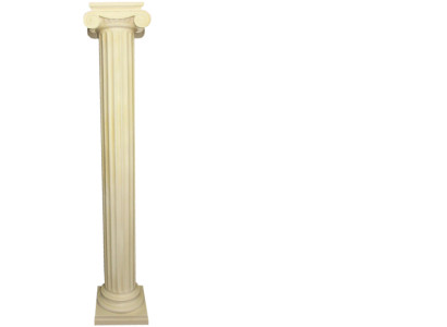 XXL Griechische Säule Antik Stil Design Säulen Luxus Stützen Neu 218cm Groß Neu