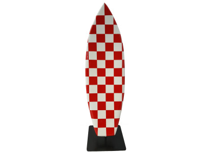 Skulptur designer Loft bunte Skulpt Abstrakte Figur Statuen Figuren Abstrakt