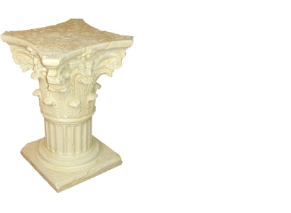 Design Spalten Säule Dekosäule Säule Blumensäule Ständer Podest 1629 Neu