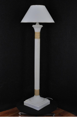  Klassische Standleuchte Leuchte Stehlampe Medusa Stehleuchte Lampe Lampen 158cm