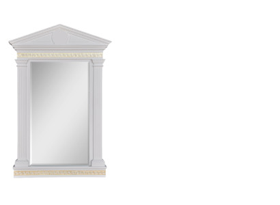 Design Wandspiegel Spiegelhaus Medusa Spiegel Spiegel dekoration Antik 6610 Neu