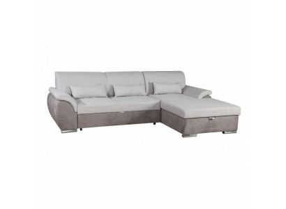 Design Ecksofa Sofa Schlafsofa Couch Polster Sitz Eck Sofas Bettfunktion Ecke