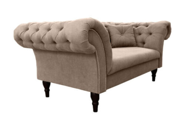 3 Sitzer Couch Polster Sofa Chesterfield Couchen Dreisitzer Kunstleder