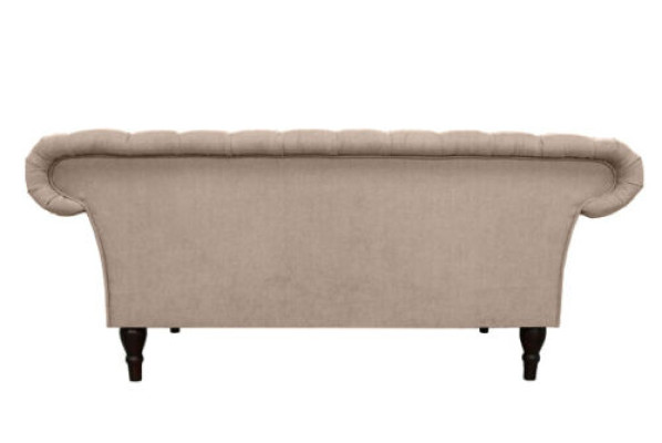 3 Sitzer Couch Polster Sofa Chesterfield Couchen Dreisitzer Kunstleder