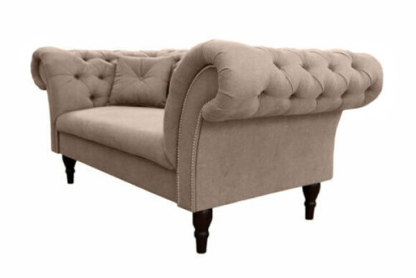 3 Sitzer Couch Polster Sofa Chesterfield Couchen Dreisitzer Kunstleder