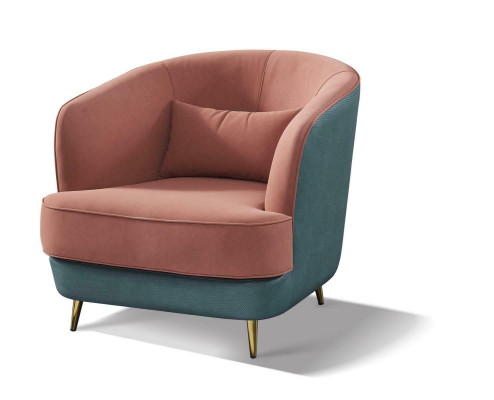 Sessel Designer Sessel Polstersessel Moderner Relax Ledersessel Luxus