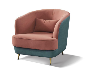 Sessel Designer Sessel Polstersessel Moderner Relax Ledersessel Luxus