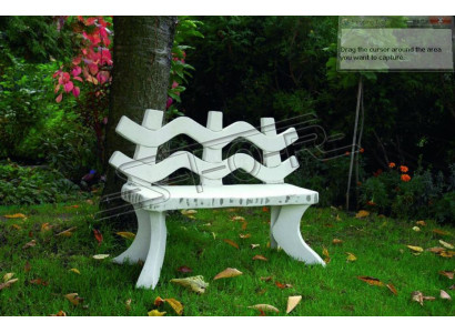 Blumenkübel Pflanz Kübel Dekoration Figur Blumentöpfe Garten