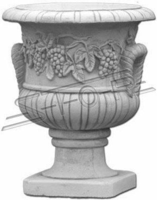 Blumentöpfe Kasten Topf Blumen Töpfe XXL Beton Garten Terrasse
