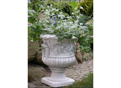 Blumentöpfe Kasten Topf Blumen Töpfe XXL Beton Garten Terrasse
