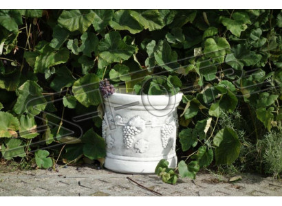 Blumentöpfe Kasten Topf Blumen Töpfe XXL Dekorative Beton Garten Terrasse
