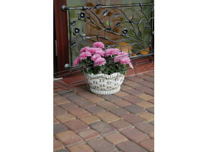 Blumentöpfe Kasten Topf Blumen Töpfe XXL Garten Beton Dekorative Terrasse