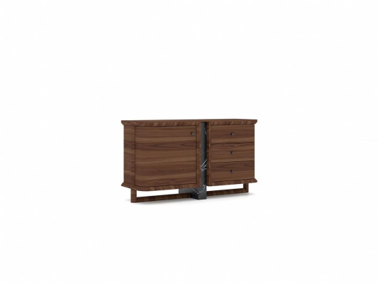 Braun Kommode Schlafzimmer Komplett Modern Spiegel Design Möbel