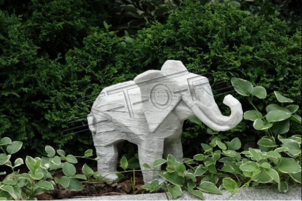 Design Figur Elefant Skulptur Figuren Skulpturen Statuen Statue