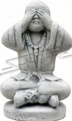 25cm Shaolin Kung Fu Figur Statue Kämpfer Figuren Statuen