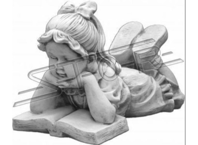 33cm Deko Skulptur Design Figur Statue Garten Figuren Statuen Skulpturen
