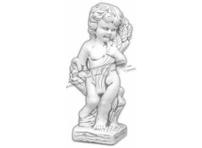 36cm Deko Skulptur Design Figur Statue Garten Figuren Statuen