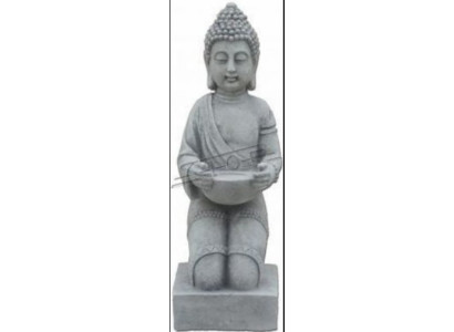43cm Deko Skulptur Design Figur Statue Garten Figuren Statuen
