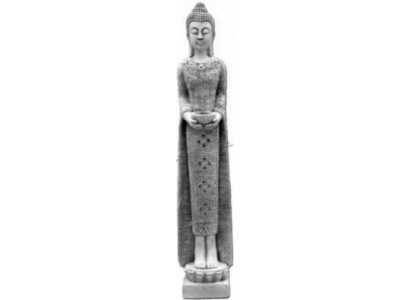 68cm Deko Skulptur Design Figur Statue Garten Figuren Statuen