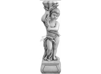 80cm Deko Skulptur Design Figur Statue Garten Figuren Statuen