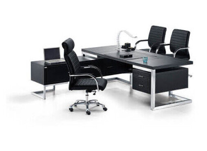 Luxus Möbel 2tlg Büro Set Eckschreibtisch Aktenschrank Schränke Einrichtung Neu