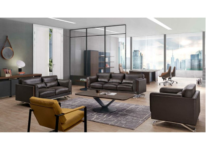 Moderne Sofagarnitur 321 Sitzer Sofa Couch Polster Garnitur Couchen