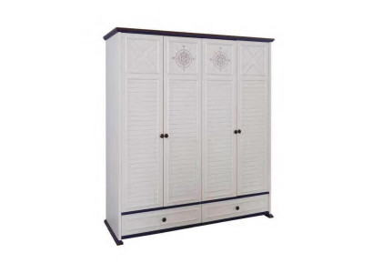 Kleiderschrank Schrank Jugendzimmer Möbel Design Jugend Schlafzimmer Weiß Neu