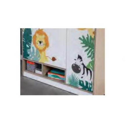 Kleiderschränk Schrank Design Mädchen Kinderzimmer Schränke Kleiderschrank Holz