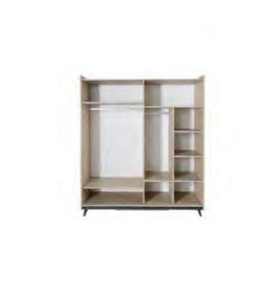 Kleiderschrank Schrank Jugendzimmer Schränke Hochschrank Jugend Kleiderschränke