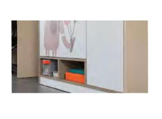 Kinderzimmer Schränke Kleiderschrank Holz Schrank Design Mädchen Kleiderschränke