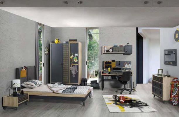 Schreibtisch Computer Jugendzimmer Holztisch Tische Tisch Möbel Schreibtisch