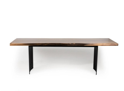 Design Esstisch Esszimmer Möbel Holz Tisch Luxus Einrichtung Neu