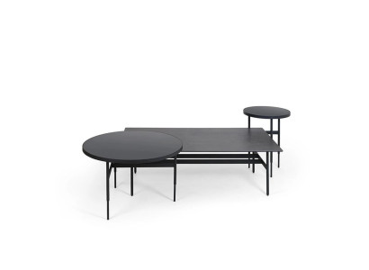 Luxus Couchtisch Designer Möbel Set 3tlg 2x Beistelltisch Wohnzimmer Komplett