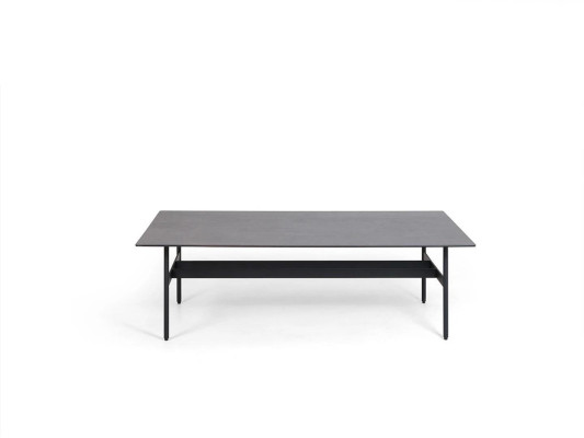 Schwarz Couchtisch Wohnzimmer Einrichtung Design Kaffeetisch Neu Möbel