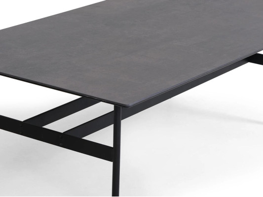 Schwarz Couchtisch Wohnzimmer Einrichtung Design Kaffeetisch Neu Möbel