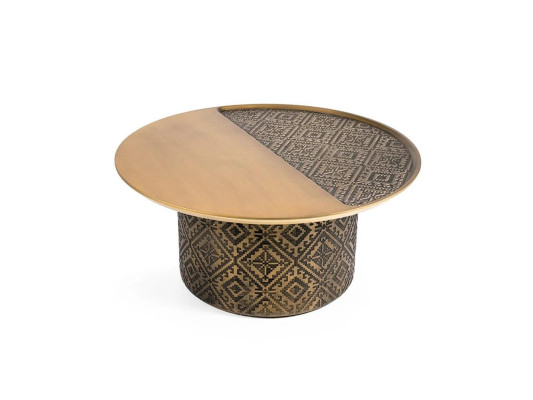 Luxus Rund Couchtisch Tisch Wohnzimmer Kaffeetisch Neu Einrichtung