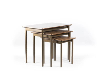 Modern Tisch Wohnzimmer Couchtische Kaffeetisch Holz Beistelltisch