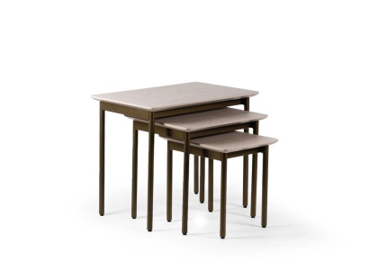 Grau Design Möbel Beisteltisch Modern Einrichtung Couchtisch Neu Kaffeetisch