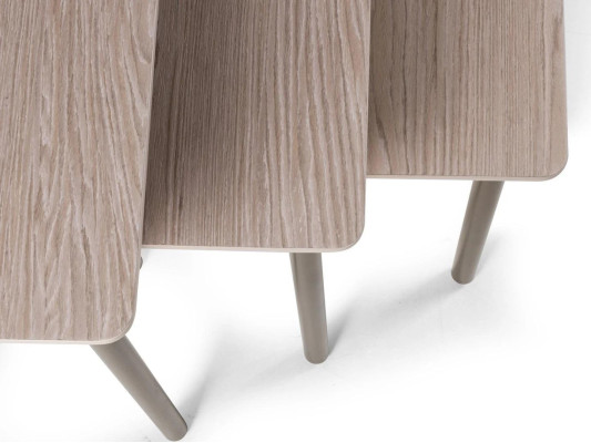 Grau Design Möbel Beisteltisch Modern Einrichtung Couchtisch Neu Kaffeetisch