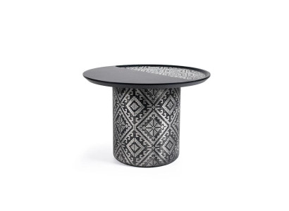 Design Rund Couchtisch Wohnzimmer Kaffeetisch Luxus Möbel Neu